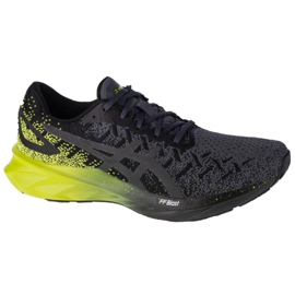 Tênis Asics Dynablast M 1011A819-002 preto Tênis Asics Dynablast M 1011A819-002 preto