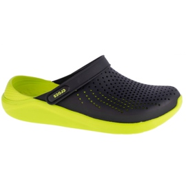 Crocs LiteRide Clog 204592-0GU preto