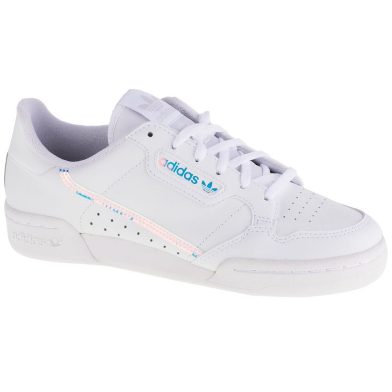 Adidas Continental 80 Jr EE6471 branco preto