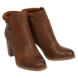 Camel 4599 Camel salto alto marrom