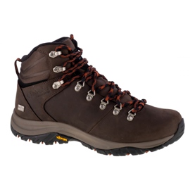 Columbia 100MW Titanium Outdry M 1867831231 marrom
