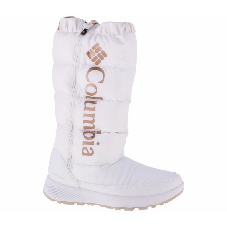 Columbia Paninaro Omni-Heat Tall 1917 951 100 branco