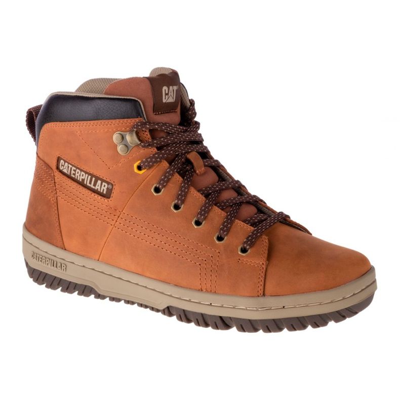 Caterpillar Time Rift M P724838 castanho