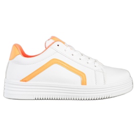 SHELOVET Calçados Esportivos da Moda branco