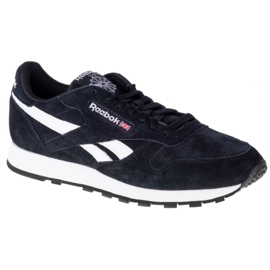 Reebok Classic Lthr M FV9872 preto