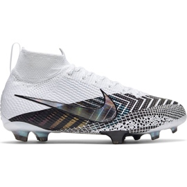 Chuteira Nike Mercurial Superfly 7 Elite Mds Fg Junior BQ5420 110 branco branco Chuteira Nike Mercurial Superfly 7 Elite Mds Fg Junior BQ5420 110 branco branco