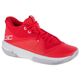 Under Armour Sc 3Zero Iv M 3023917-600 vermelho laranjas e vermelhos