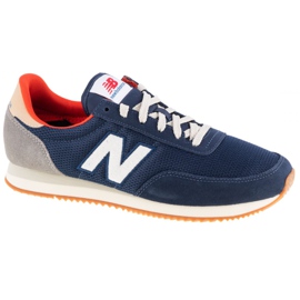 Sapatos New Balance M UL720YD bege azul marinho