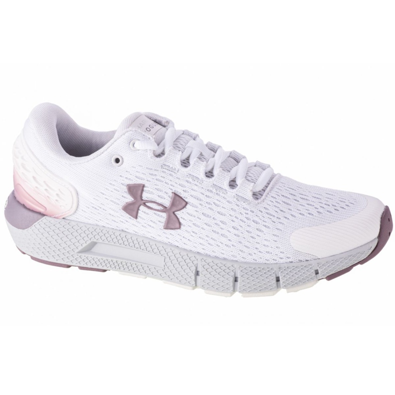 Under Armour W Charged Rogue 2 W 3022 602-105 branco multicolorido Under Armour W Charged Rogue 2 W 3022 602-105 branco multicolorido