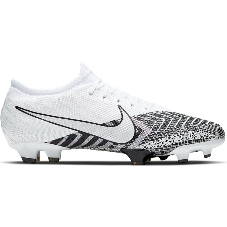Chuteira Nike Mercurial Vapor 13 Pro Mds Fg M CJ1296-110 multicolorido branco