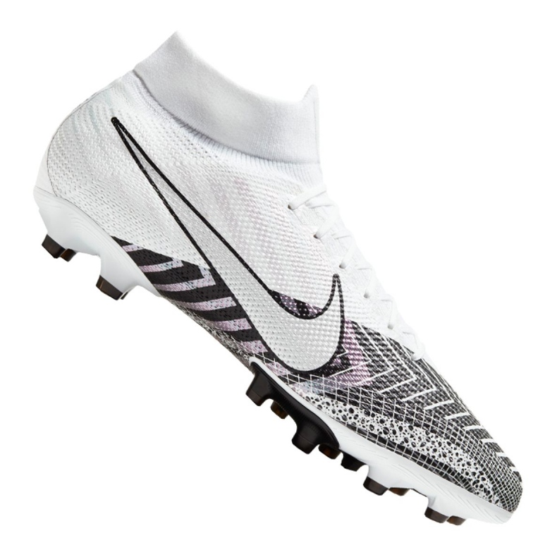 Chuteiras Nike Superfly 7 Pro Mds AG-Pro M BQ5482-110 vermelho, branco, cinza / prata branco