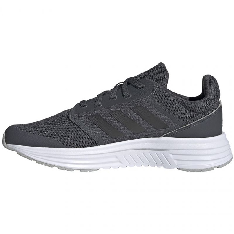 Tênis de corrida Adidas Galaxy 5 W FW6120 cinza