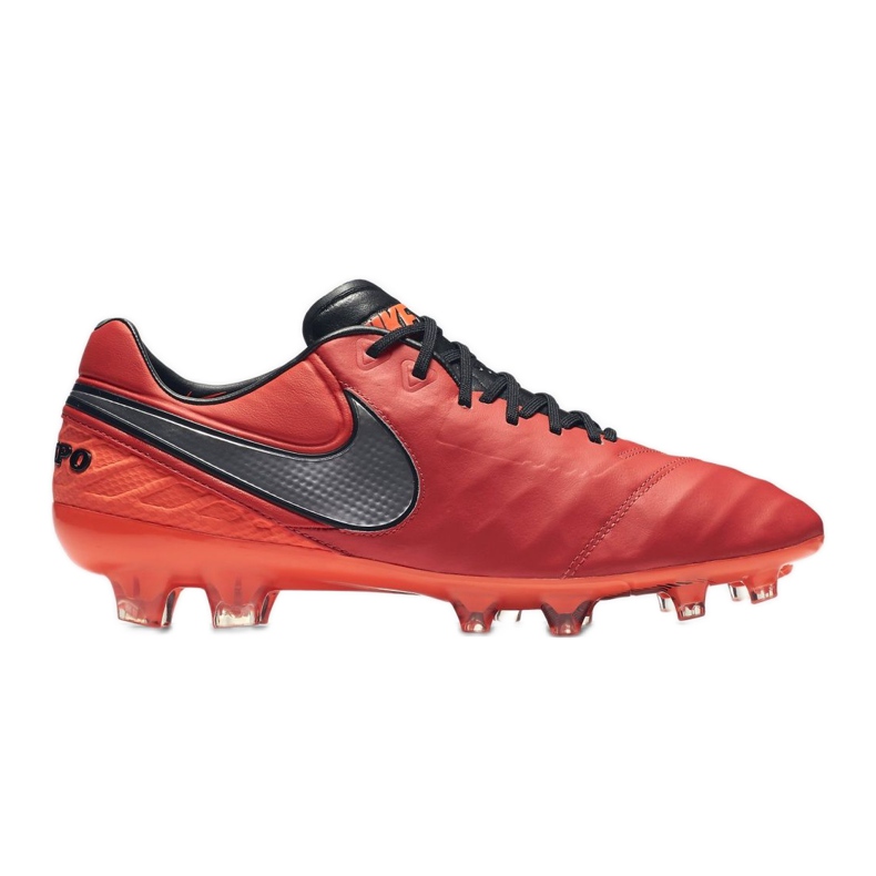 Chuteiras Nike Tiempo Legend Vi Fg M 819177-608 multicolorido