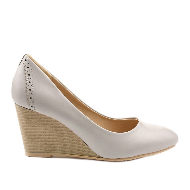 Bombas cinza na cunha Affore