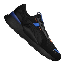 Puma Rs 2.0 Winterized M 374013 02 preto azul Puma Rs 2.0 Winterized M 374013 02 preto azul