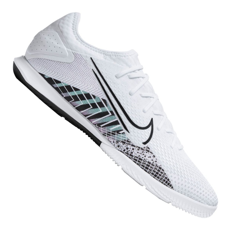 Chuteiras Nike Vapor 13 Pro Mds Ic M CJ1302-110 multicolorido branco
