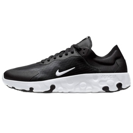 Sapatos Nike Renew Element 55 Gs W CK4081-004 branco preto Sapatos Nike Renew Element 55 Gs W CK4081-004 branco preto
