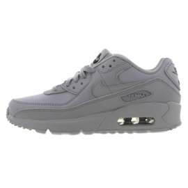 Sapata Nike Air Max 90 Ltr Jr CD6864-006 cinza