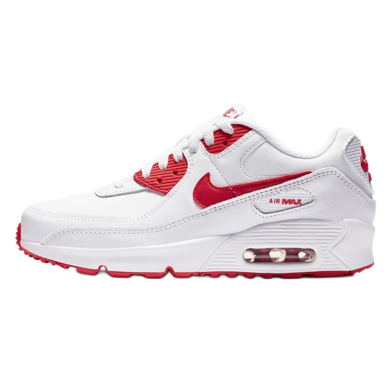 Nike Air Max 90 Ltr Jr CD6864-106 branco