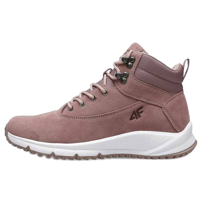 Sapatos 4F Urban Hiker W D4Z20-OBDH200 56S rosa Sapatos 4F Urban Hiker W D4Z20-OBDH200 56S rosa