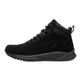 Sapatos 4F Urban Hiker M D4Z20-OBMH206 20S preto Sapatos 4F Urban Hiker M D4Z20-OBMH206 20S preto