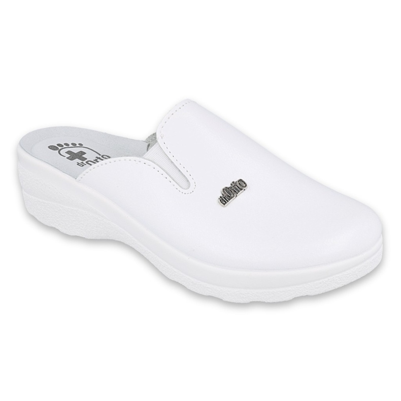 Sapatos femininos Dr.Orto Befado 157D005 II Qualidade branco