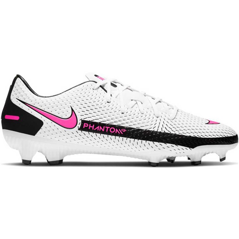 Chuteira Nike Phantom Gt Elite SG-PRO Ac CK8443 160 branco branco