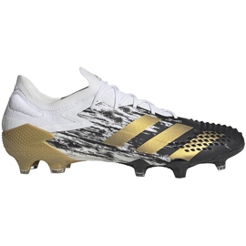 Chuteiras Adidas Predator Mutator 20.1 L Fg FW9182 preto