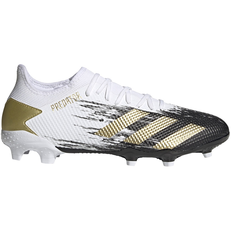 Chuteiras Adidas Predator 20,3 L Fg FW9197 dourado