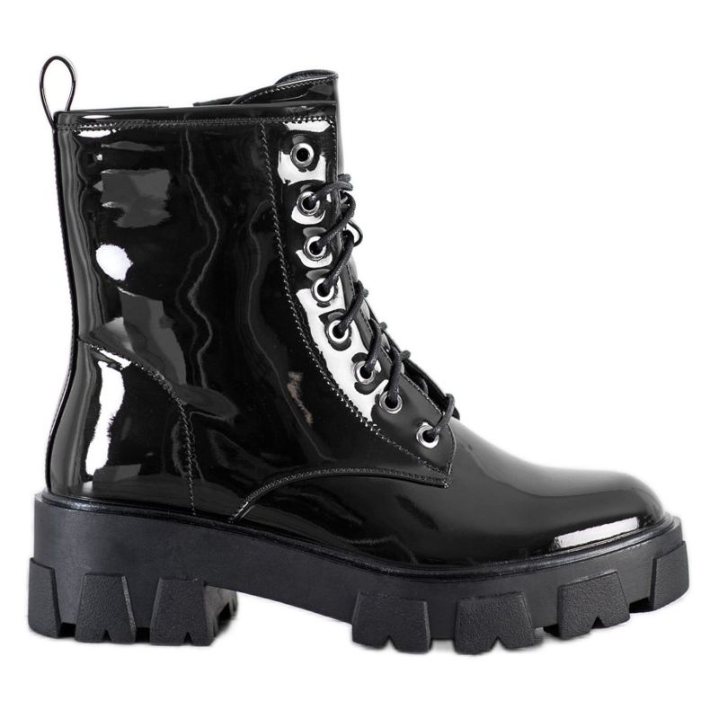 Goodin Trabalhadores Envernizados preto