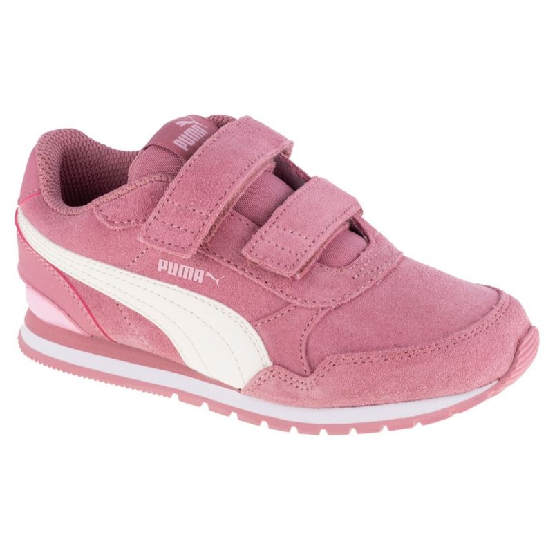 Puma St Runner V2 Sd V Ps Jr 366001-09 laranja rosa