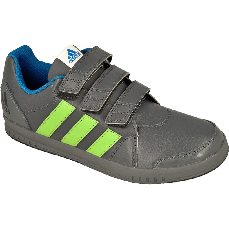 Sapatos Adidas Lk Trainer 7 Cf Jr AQ3713 azul marinho