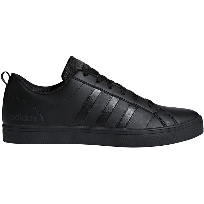 Sapatos masculinos Adidas Vs Pace pretos B44869