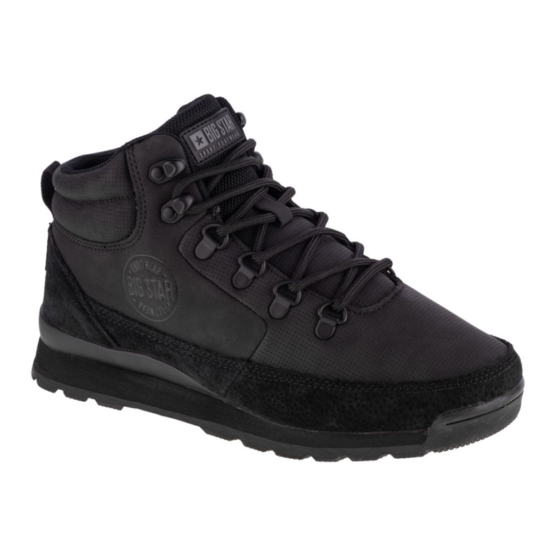 Tênis Big Star Trekking W GG274615 preto