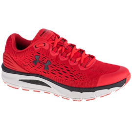 Under Armour Charged Intake 4 M 3022591-600 vermelho