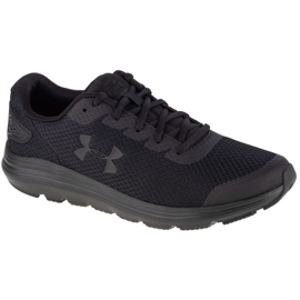 Under Armour Sapatos Under Armor Surge 2 M 3022595-002 preto