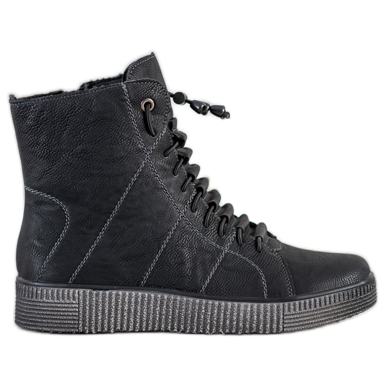 SHELOVET Trabalhadores Negros na Paltform preto