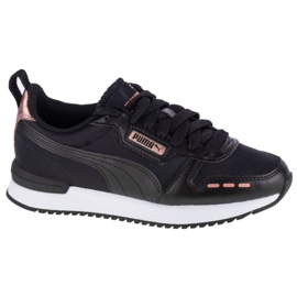 Puma R78 Wmn's Metallic W 374739 01 preto