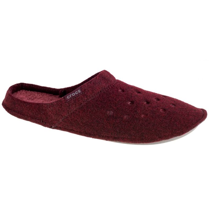 Crocs Classic Slipper 203600-60U vermelho