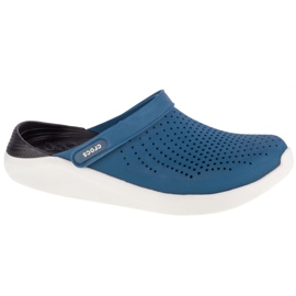Crocs LiteRide Clog M 204592-4SB azul