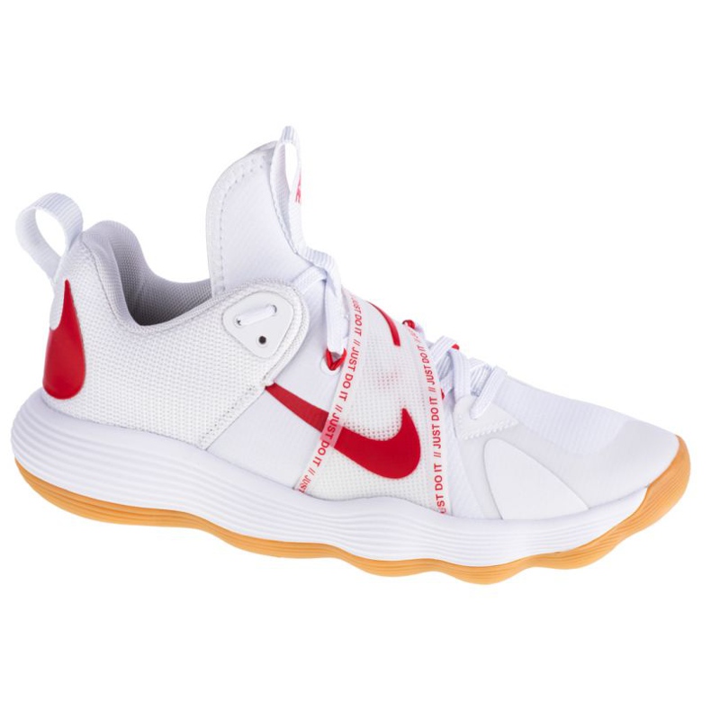 Sapato Nike React HyperSet M CI2955-160 branco
