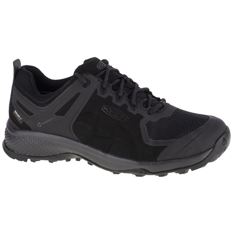 Keen Explore sapatos Wp M 1021611 preto Keen Explore sapatos Wp M 1021611 preto