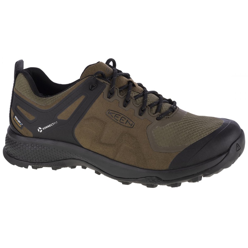 Keen Explore sapatos Wp M 1023434 verde