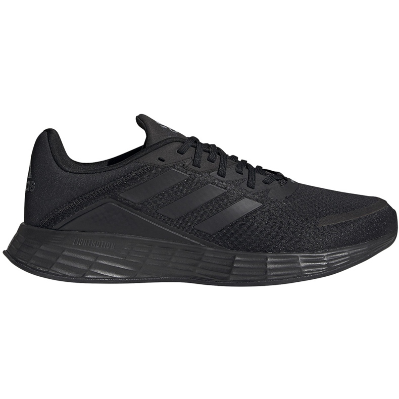 Tênis masculino de corrida Adidas Duramo Sl preto FW7393