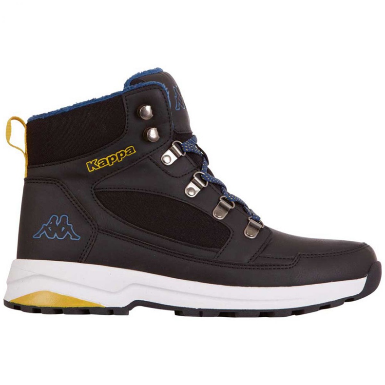 Sapatos Kappa Sigbo M 242890 1164 preto