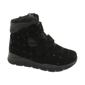 Botas com membrana TE-POR Mazurek 1360 M preto