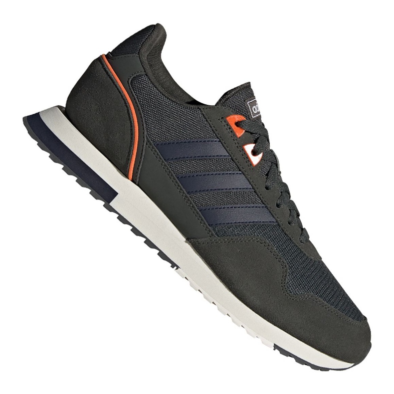 Sapatos adidas 8K 2020 M EH1433 azul marinho laranja verde