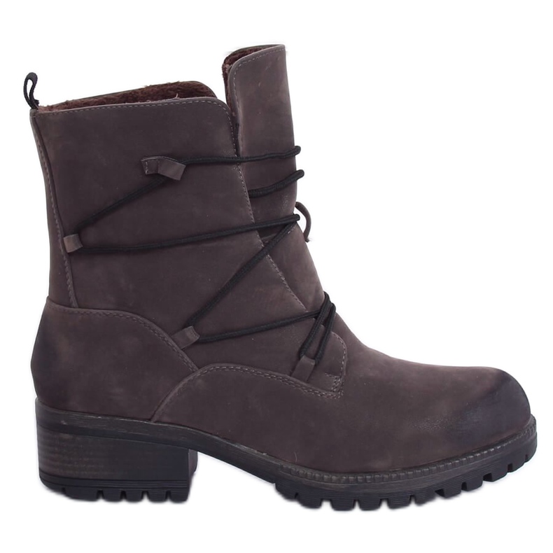 Botas cinza no protetor cinza K1936104 Gris