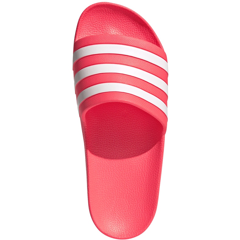 Chinelos femininos Adidas Adilette Aqua rosa FW4292