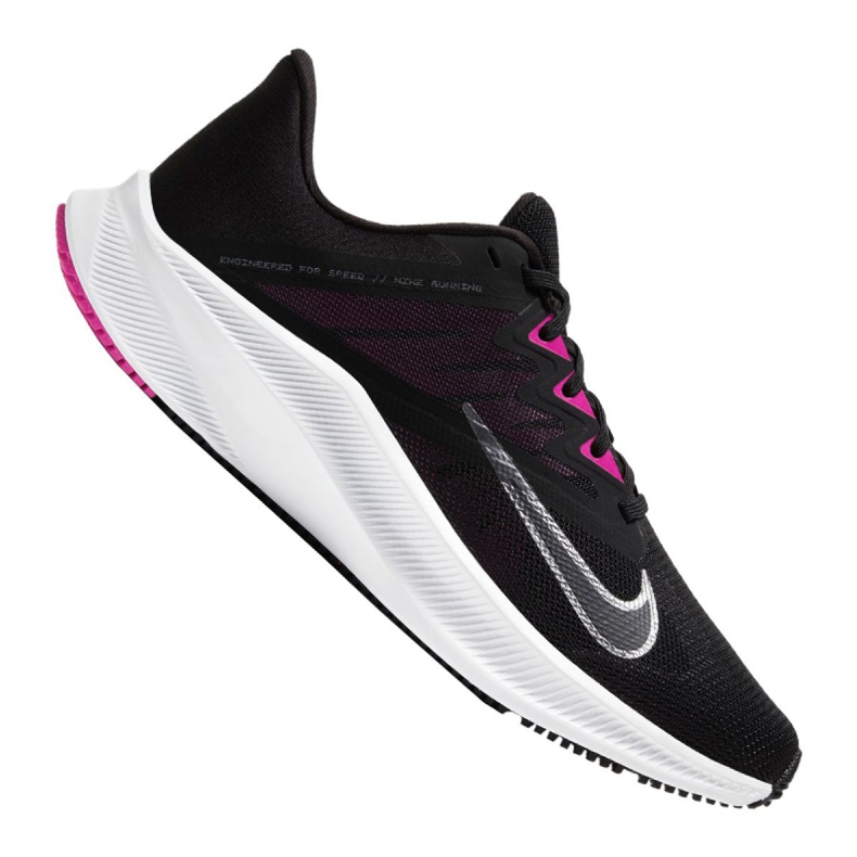 Tênis Nike Quest 3 W CD0232-007 preto